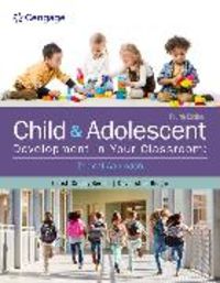 Produktbild: Child and Adolescent Development in Your Classroom, Topical Approach
