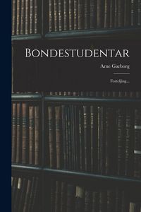 Produktbild: Bondestudentar: Forteljing...