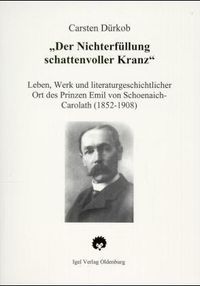 Produktbild: 'Der Nichterf&uuml;llung schattenvoller Kranz'