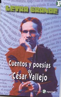 Produktbild: Cuentos y poes&iacute;as de C&eacute;sar Vallejo
