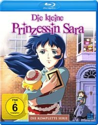 Produktbild: Die kleine Prinzessin Sara - Die komplette Serie