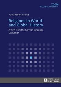 Produktbild: Religions in World- and Global History