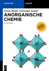 Produktbild: Anorganische Chemie