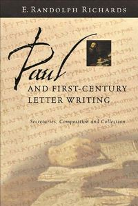 Produktbild: Richards, E: Paul and First-Century Letter Writing