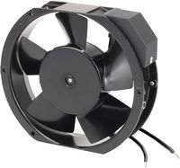 Produktbild: PROFAN Technology P2173HBL-ETS Axiall&uuml;fter 230 V/AC 348 m&sup3;/h (L x B x H) 172 x 150 x 38mm