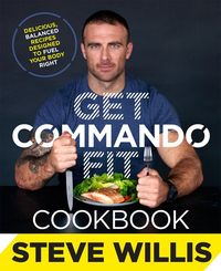 Produktbild: Get Commando Fit Cookbook