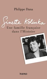 Produktbild: Ginette Kolinka