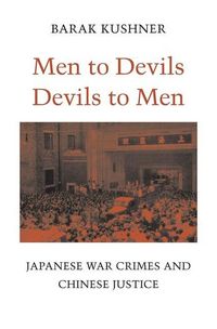 Produktbild: Kushner, B: Men to Devils, Devils to Men