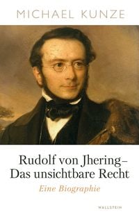 Produktbild: Rudolf von Jhering - Das unsichtbare Recht