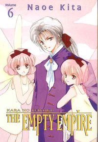Produktbild: The Empty Empire: Volume 6
