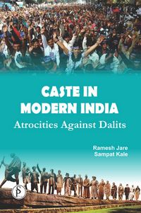Produktbild: Caste In Modern India Atrocities Against Dalits