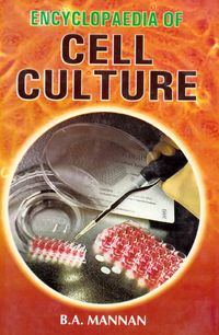 Produktbild: Encyclopaedia of Cell Culture