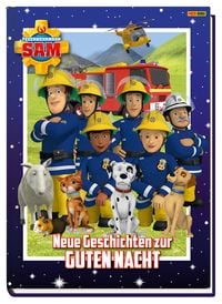 Produktbild: Feuerwehrmann Sam: Neue Geschichten zur Guten Nacht