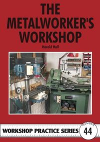 Produktbild: Hall, H: Metalworker's Workshop