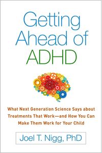 Produktbild: Getting Ahead of ADHD