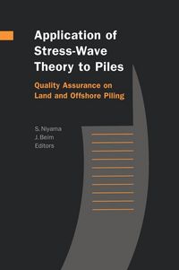 Produktbild: Application of Stress-Wave Theory to Piles