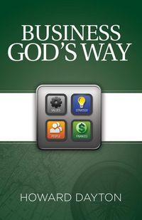 Produktbild: Business God's Way