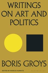 Produktbild: Writings on Art and Politics