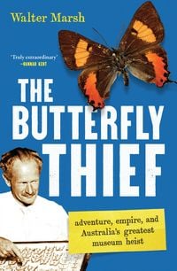 Produktbild: Butterfly Thief