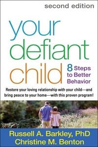 Produktbild: Your Defiant Child, Second Edition
