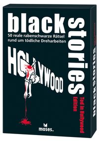 Bild vom Artikel Moses. - black stories - Tod in Hollywood Edition vom Autor Nicola Berger