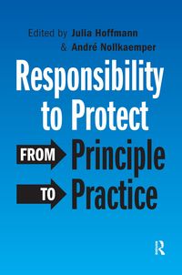 Produktbild: Responsibility to Protect