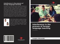 Produktbild: Interference in the process of foreign language teaching