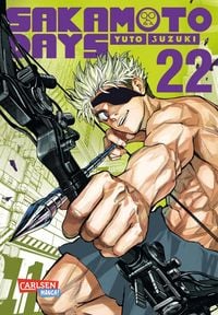 Produktbild: Sakamoto Days 22