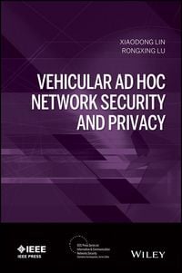 Produktbild: Vehicular Ad Hoc Network Security and Privacy