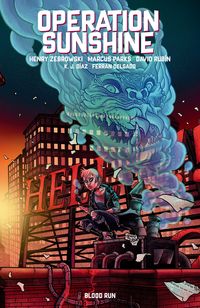 Produktbild: Operation Sunshine Volume 1: Blood Run