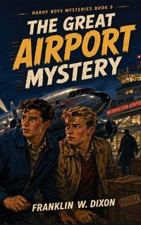 Produktbild: The Great Airport Mystery - A Positronic Book
