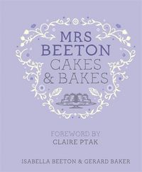 Produktbild: Beeton, I: Mrs Beeton's Cakes & Bakes