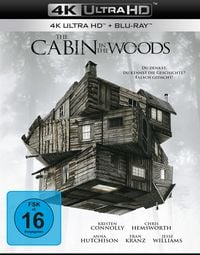Produktbild: The Cabin in the Woods (4K Ultra HD) (+ Blu-ray 2D)