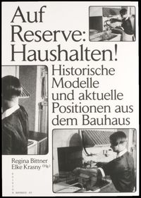 Produktbild: Auf Reserve: Haushalten!