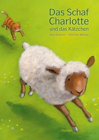Bild vom Artikel Das Schaf Charlotte und das Kätzchen vom Autor Anu Stohner