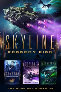 Produktbild: The SkyLine Series Book Set Books 1 - 3 : A Military Science Fiction Adventure Series
