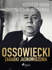 Produktbild: Ossowiecki - zagadki jasnowidzenia