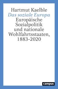 Produktbild: Das soziale Europa