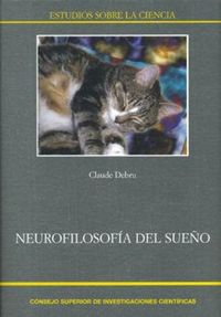 Produktbild: Neurofilosof&iacute;a del sue&ntilde;o