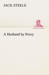 Produktbild: A Husband by Proxy