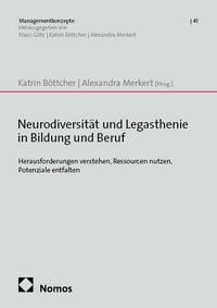 Produktbild: Neurodiversit&auml;t und Legasthenie in Bildung und Beruf