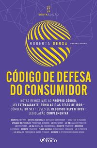 Produktbild: C&oacute;digo de Defesa do Consumidor
