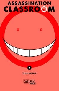 Produktbild: Assassination Classroom 4