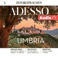 Produktbild: Italienisch lernen Audio &ndash; Umbria