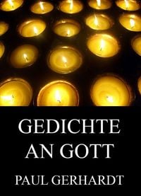 Produktbild: Gedichte an Gott