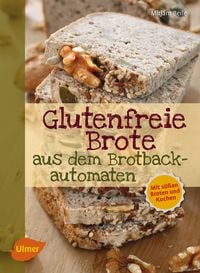 Bild vom Artikel Glutenfreie Brote aus dem Brotbackautomaten vom Autor Mirjam Beile
