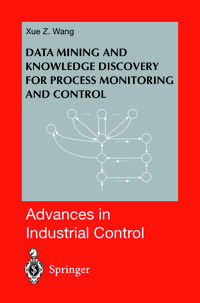 Produktbild: Data Mining and Knowledge Discovery for Process Monitoring and Control