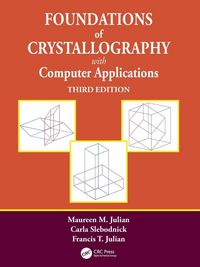 Produktbild: Foundations of Crystallography with Computer Applications