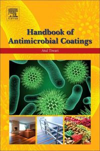 Produktbild: Handbook of Antimicrobial Coatings