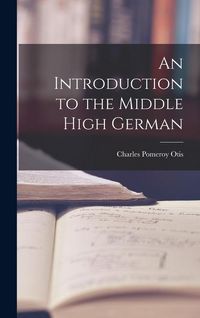 Produktbild: An Introduction to the Middle High German
